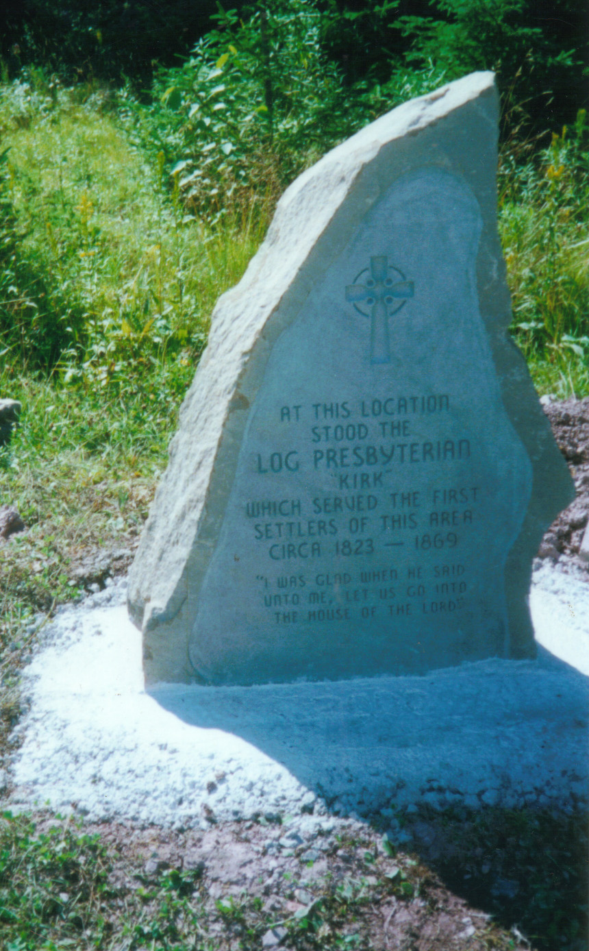 Pioneer Kirk Monument