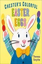Chester's Colorful Easter Eggs