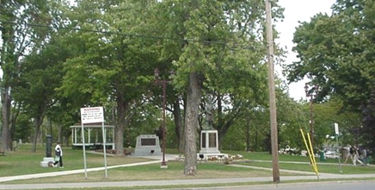 Click Here to View the Park's Memorial Plaque