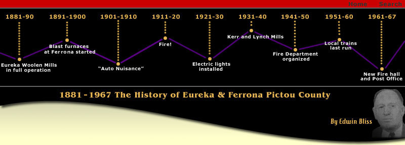 eureka ferrona banner