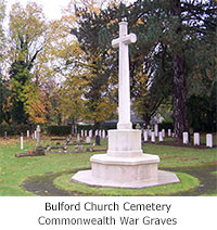 Bulford Church Cemetery