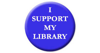 I support my library