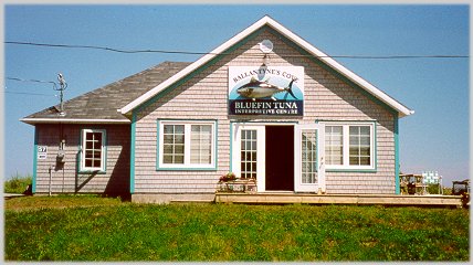 Bluefin Tuna Interpretation Centre