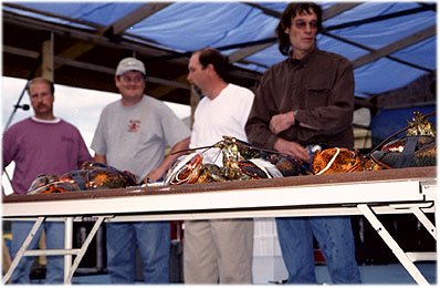 Pictou Lobster Carnival