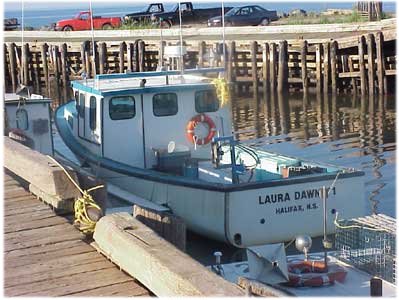 Fishing Boat