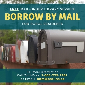 Borrow By Mail