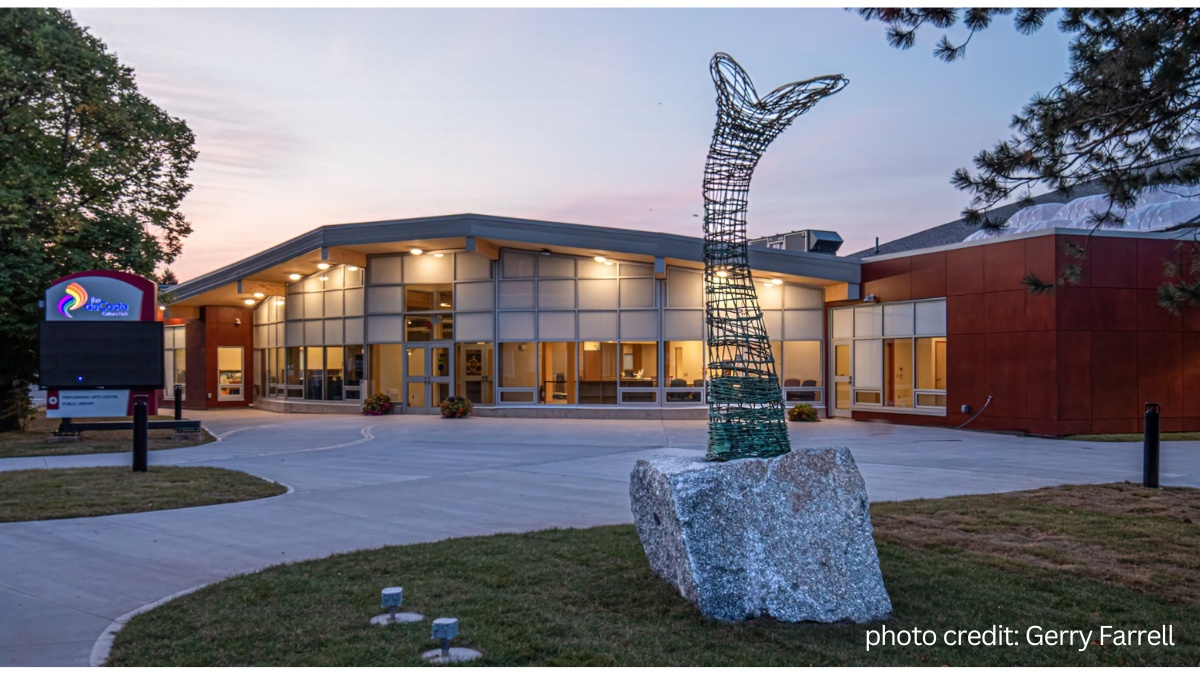 Pictou Library