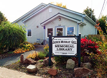 River John Library