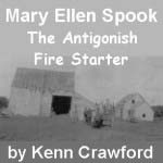 The Antigonish Fire Starter