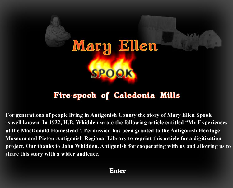 Mary Ellen Spook