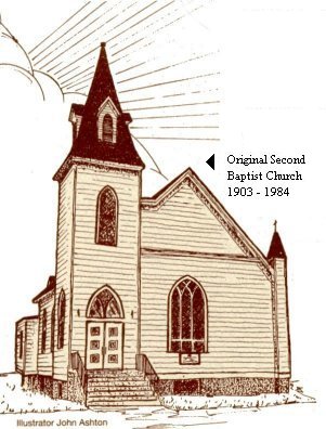 Original Second Baptist Church