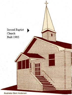 Second Baptist Church