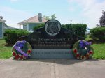 No. 2 Construction Battalion Monument