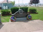 No. 2 Construction Battalion Monument