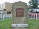 Pictou Academy Monument