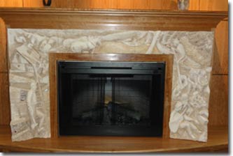 Fireplace Surround