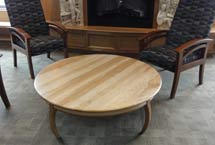 MacLean Bros. Woodworking - Tables