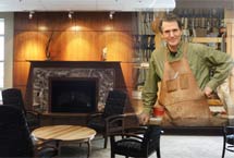 MacLean Bros. Woodworking - Mantel