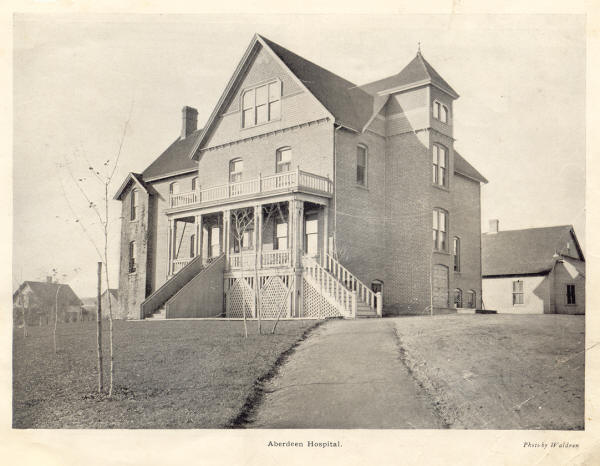 Aberdeen Hospital