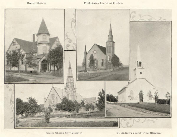 Churches