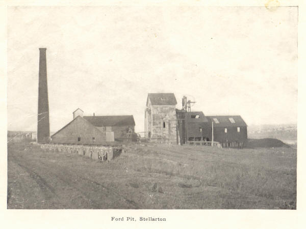 Cornish Pumphouse Foord Pit