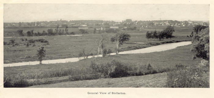 General View Stellarton