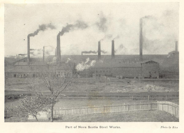 Nova Scotia Steelworks