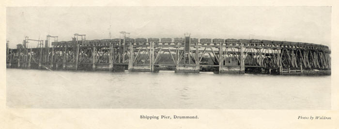 Shipping Pier