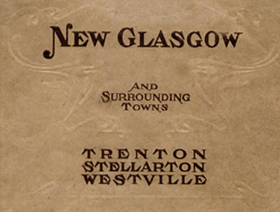 New Glasgow and Surrounding Towns