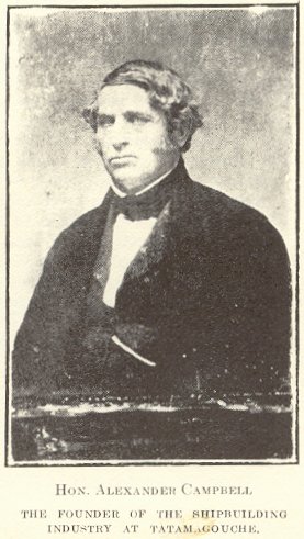 Hon. Alexander Campbell