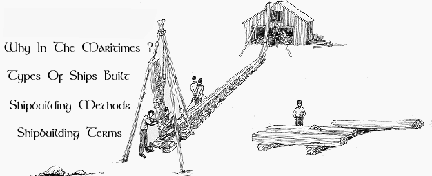 The Stem and Stern Post